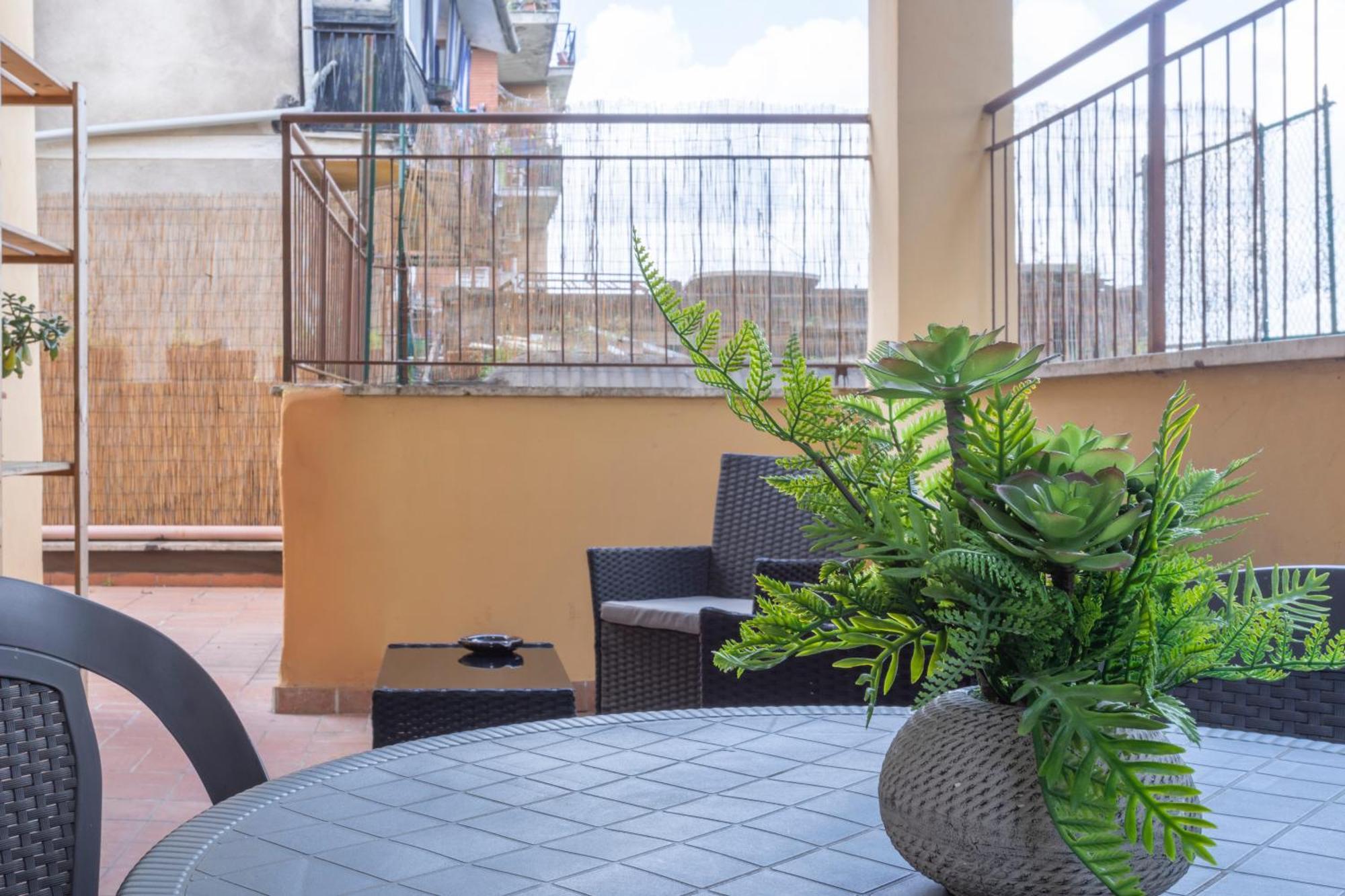 Circelli House Apartment Rome Exterior photo